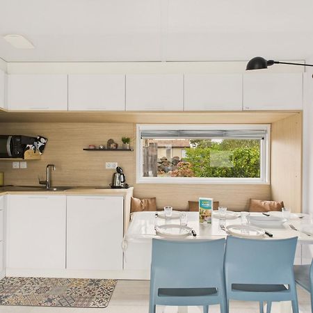 La Parée Preneau Joli Chalet Pour 6, Residence Avec Piscine מראה חיצוני תמונה