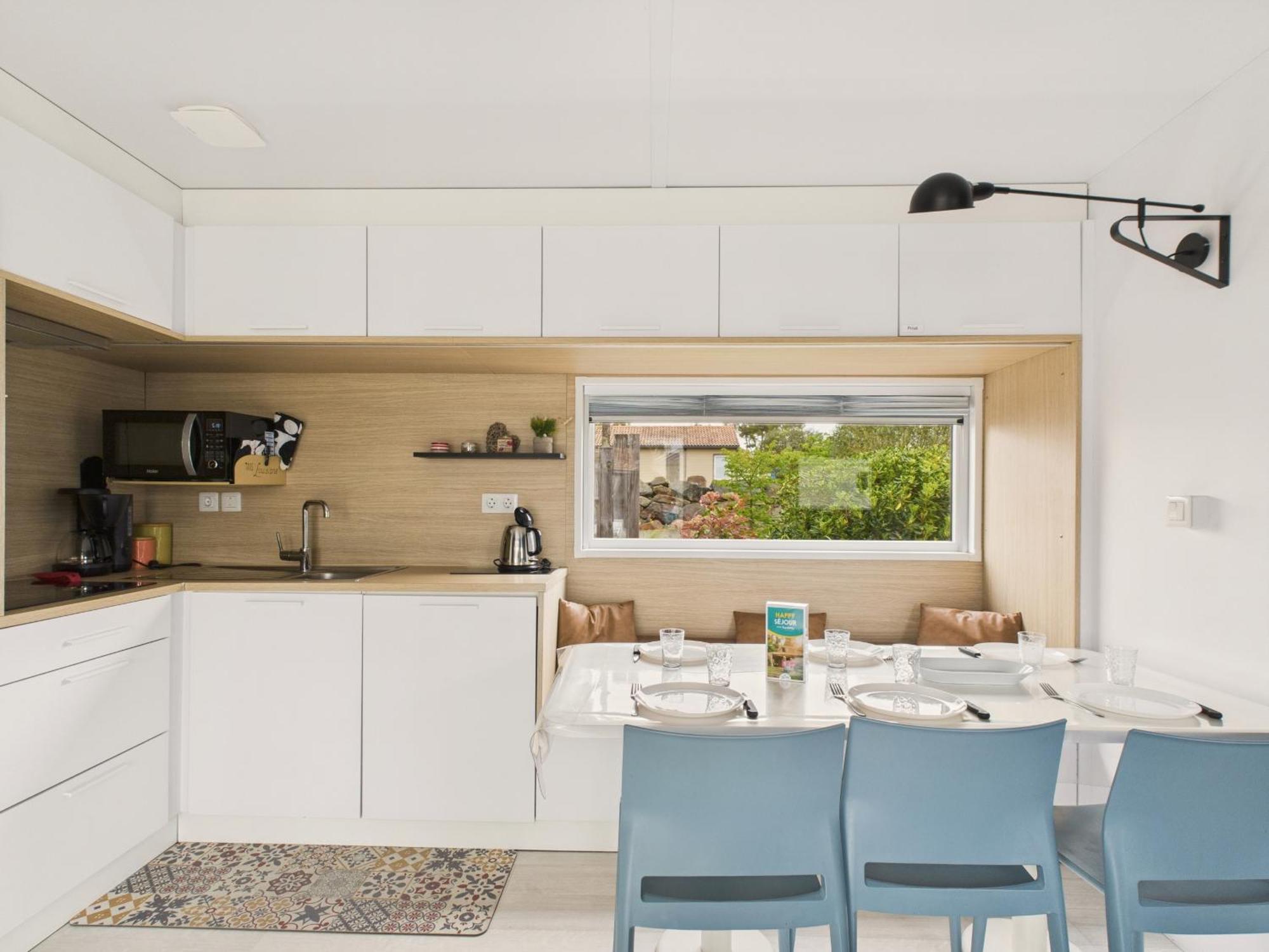 La Parée Preneau Joli Chalet Pour 6, Residence Avec Piscine מראה חיצוני תמונה