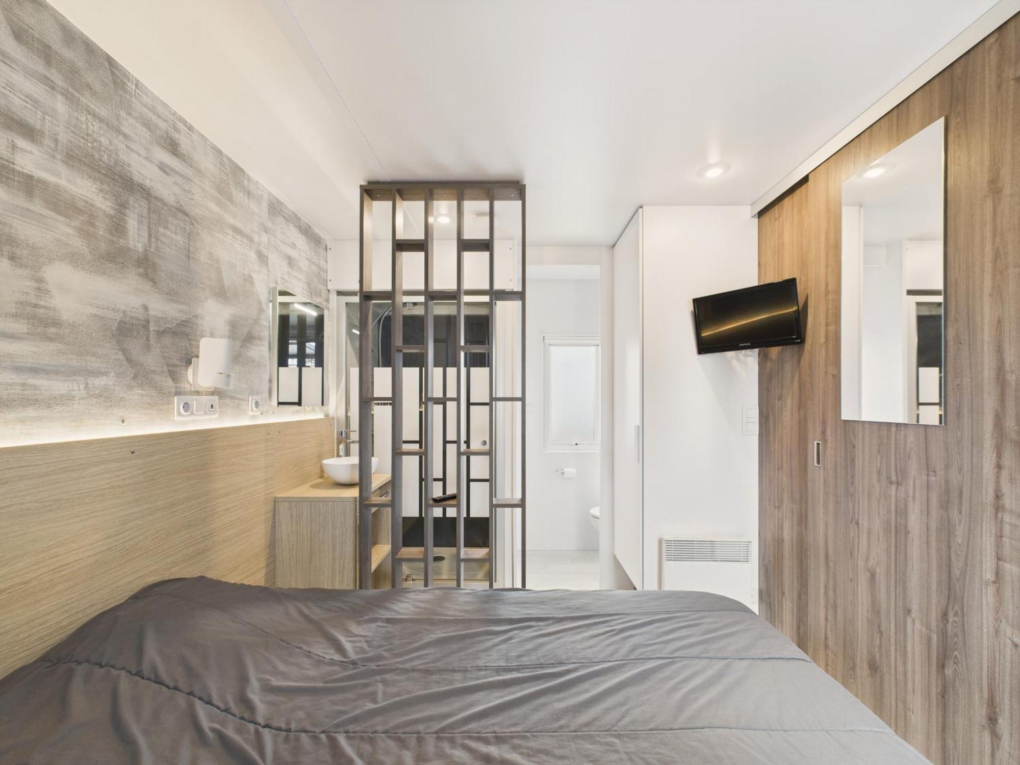 La Parée Preneau Joli Chalet Pour 6, Residence Avec Piscine מראה חיצוני תמונה