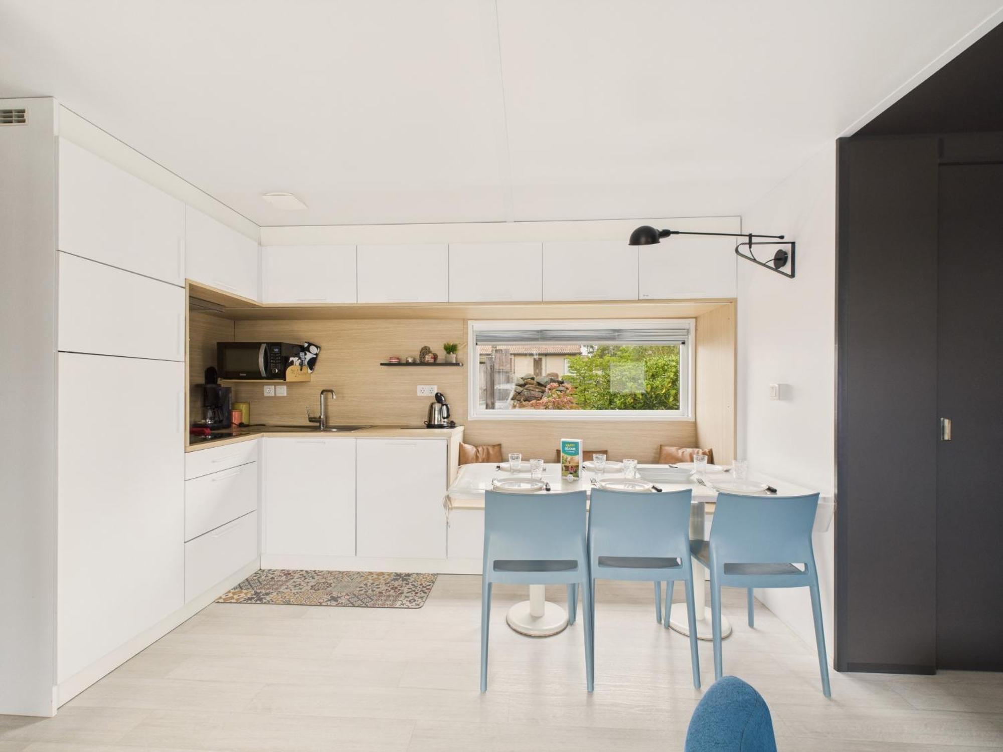 La Parée Preneau Joli Chalet Pour 6, Residence Avec Piscine מראה חיצוני תמונה