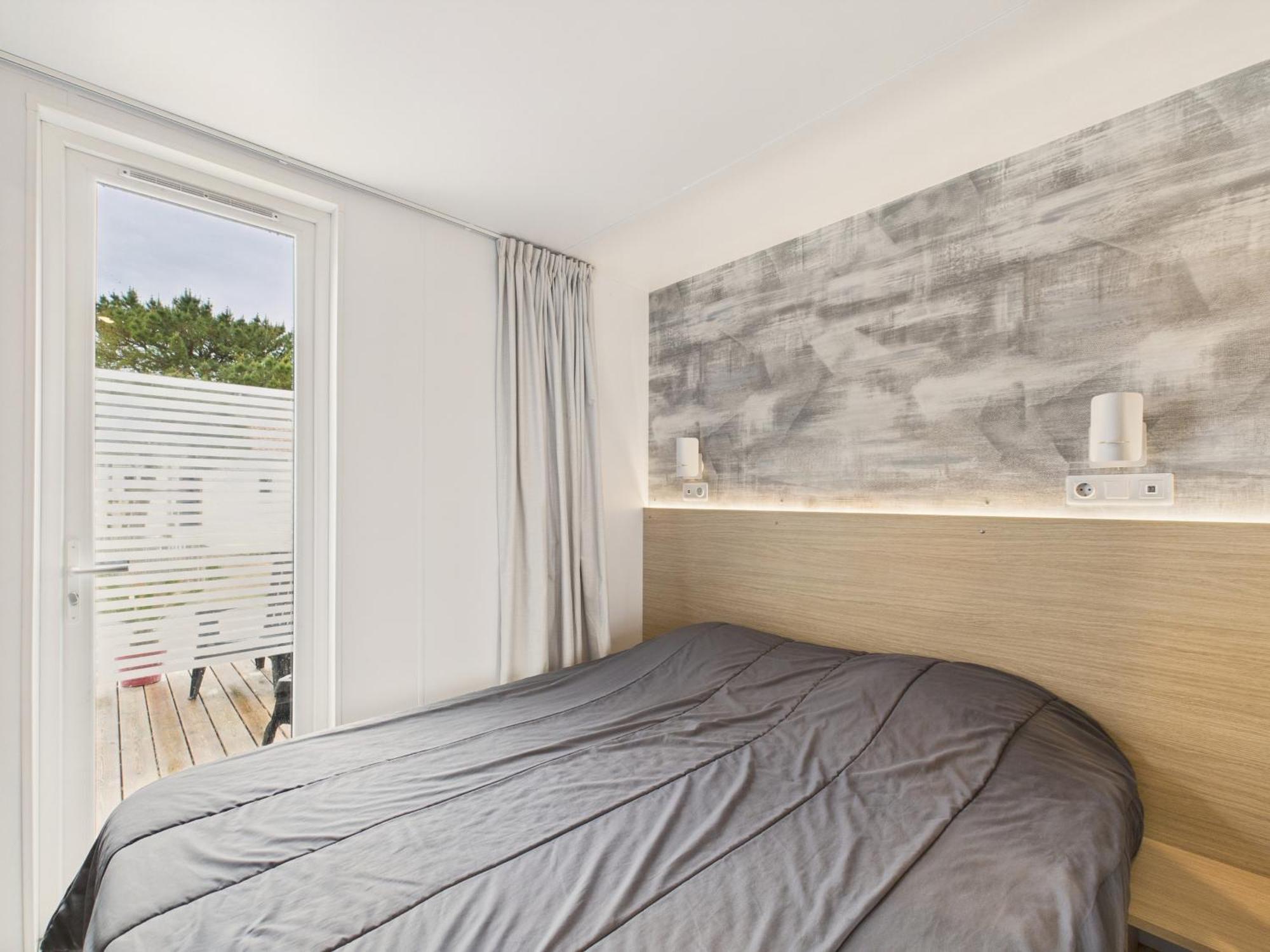 La Parée Preneau Joli Chalet Pour 6, Residence Avec Piscine מראה חיצוני תמונה
